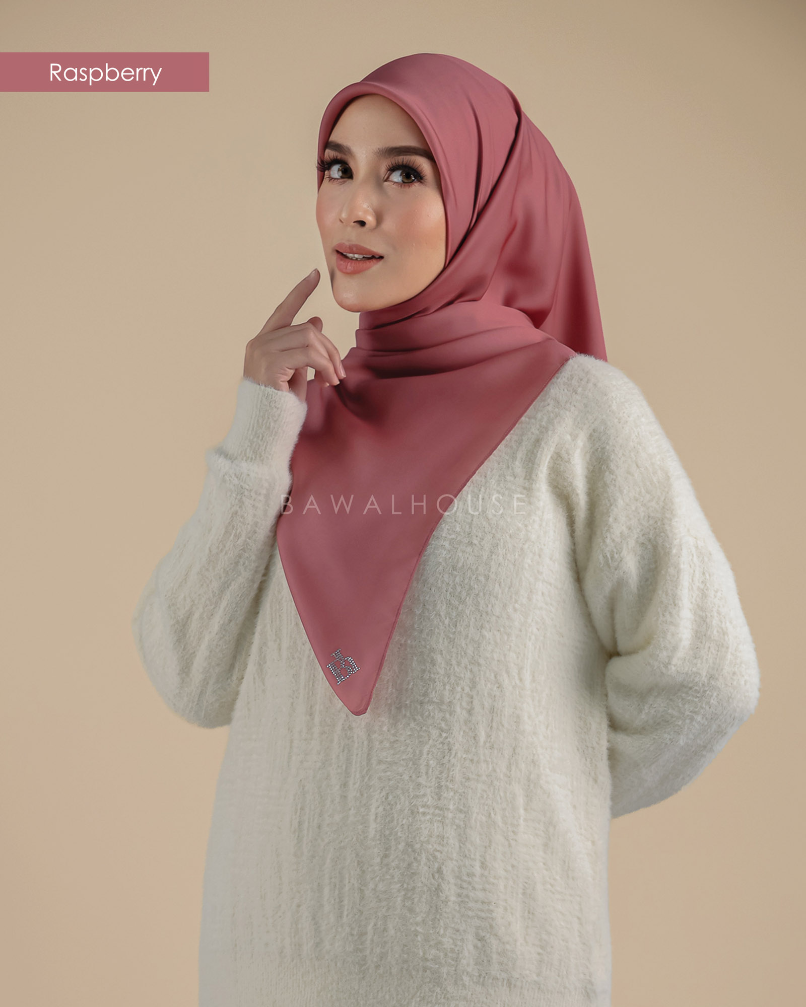 BH13 Bawal Darla (Raspberry) - Image 3