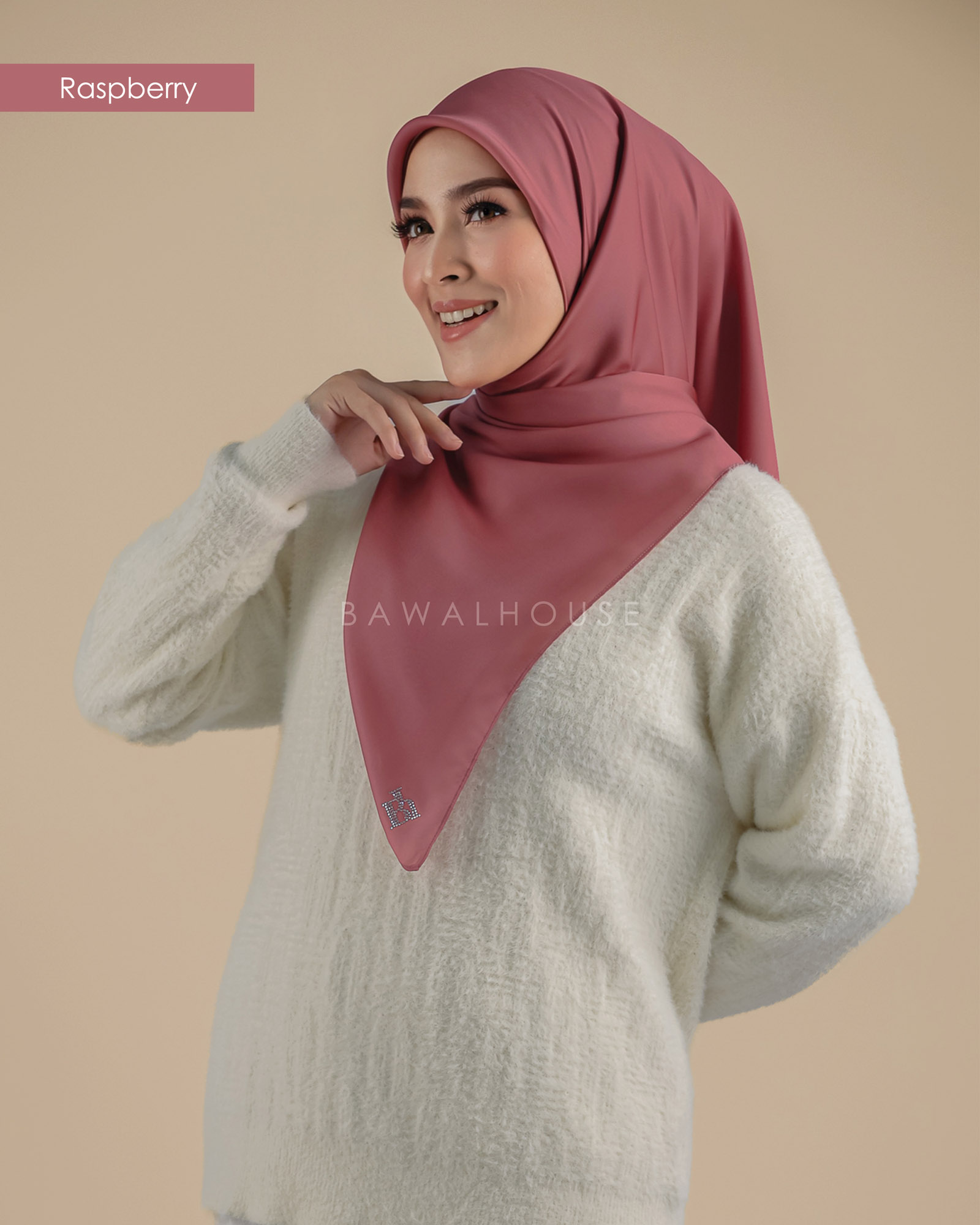 BH13 Bawal Darla (Raspberry)