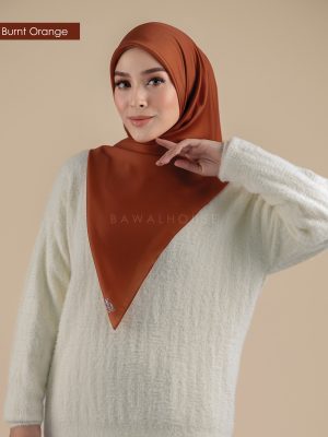 BH08 Bawal Darla (Burnt Orange)