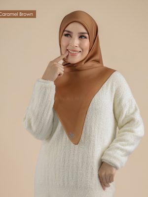 BH06 Bawal Darla (Caramel Brown)