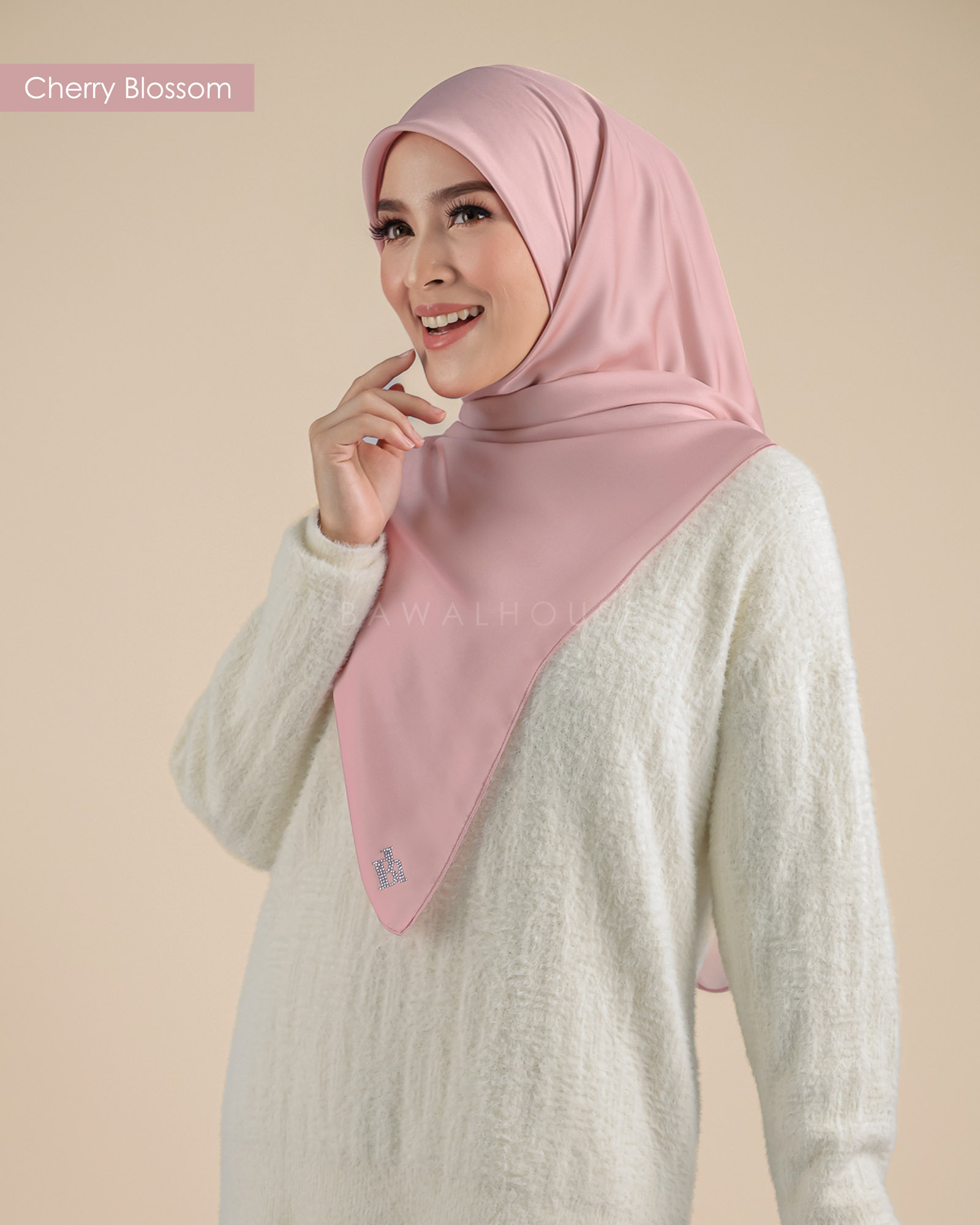 BH12 Bawal Darla (Cherry Blossom)