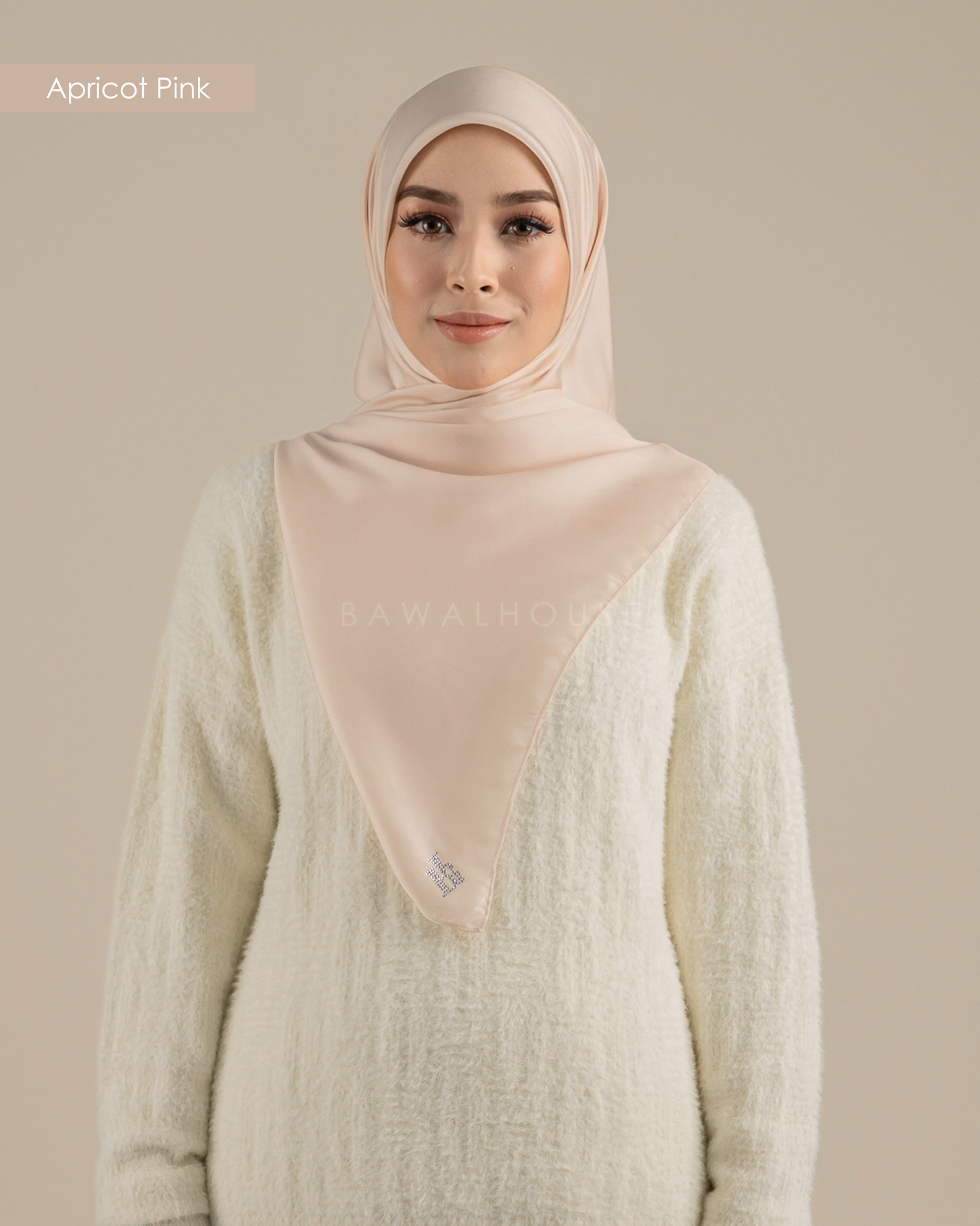BH09 Bawal Darla (Apricot Pink) - Image 4