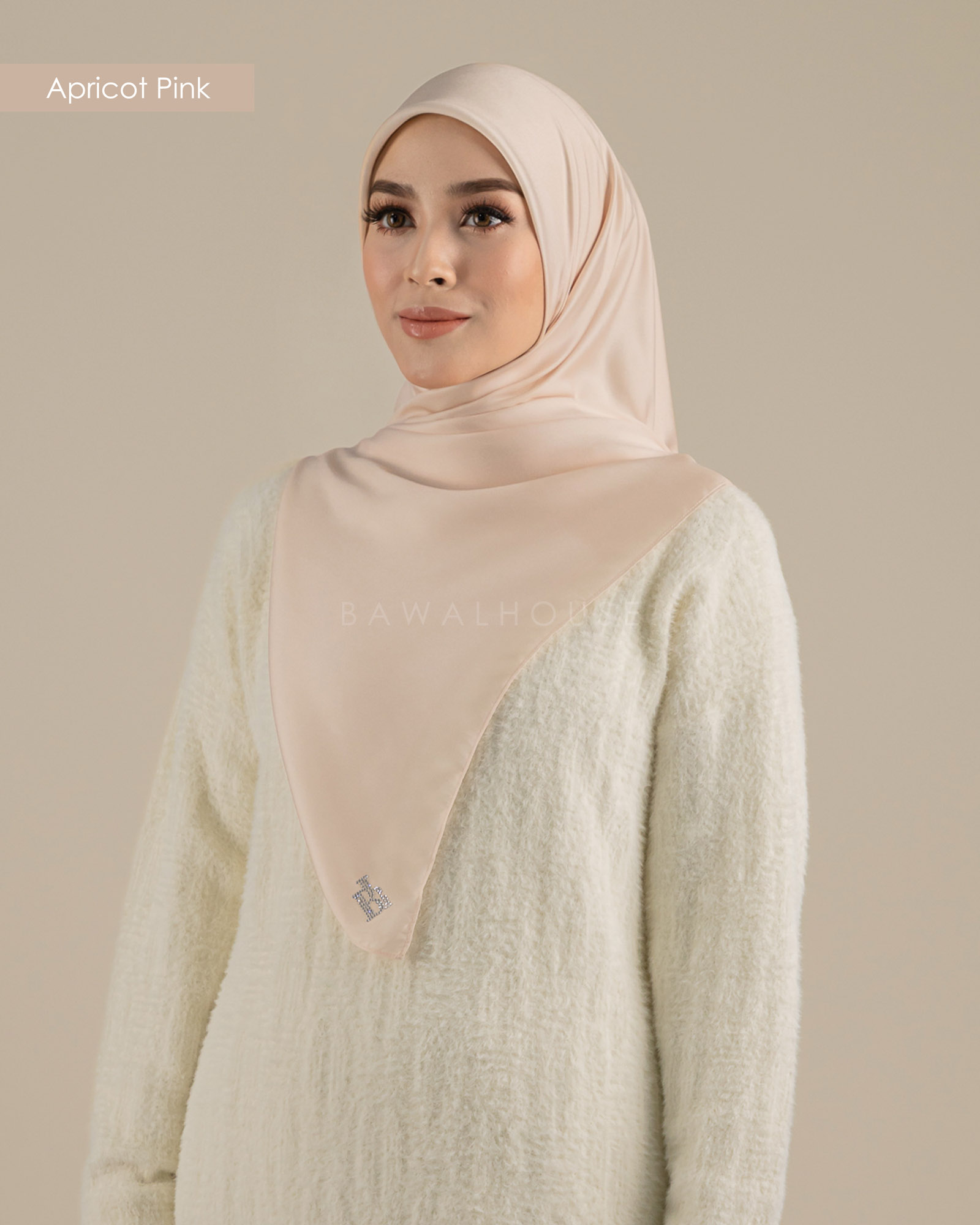 BH09 Bawal Darla (Apricot Pink) - Image 5