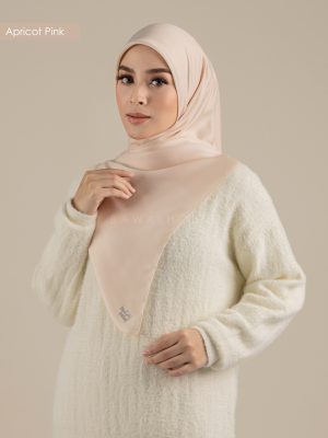 BH09 Bawal Darla (Apricot Pink)