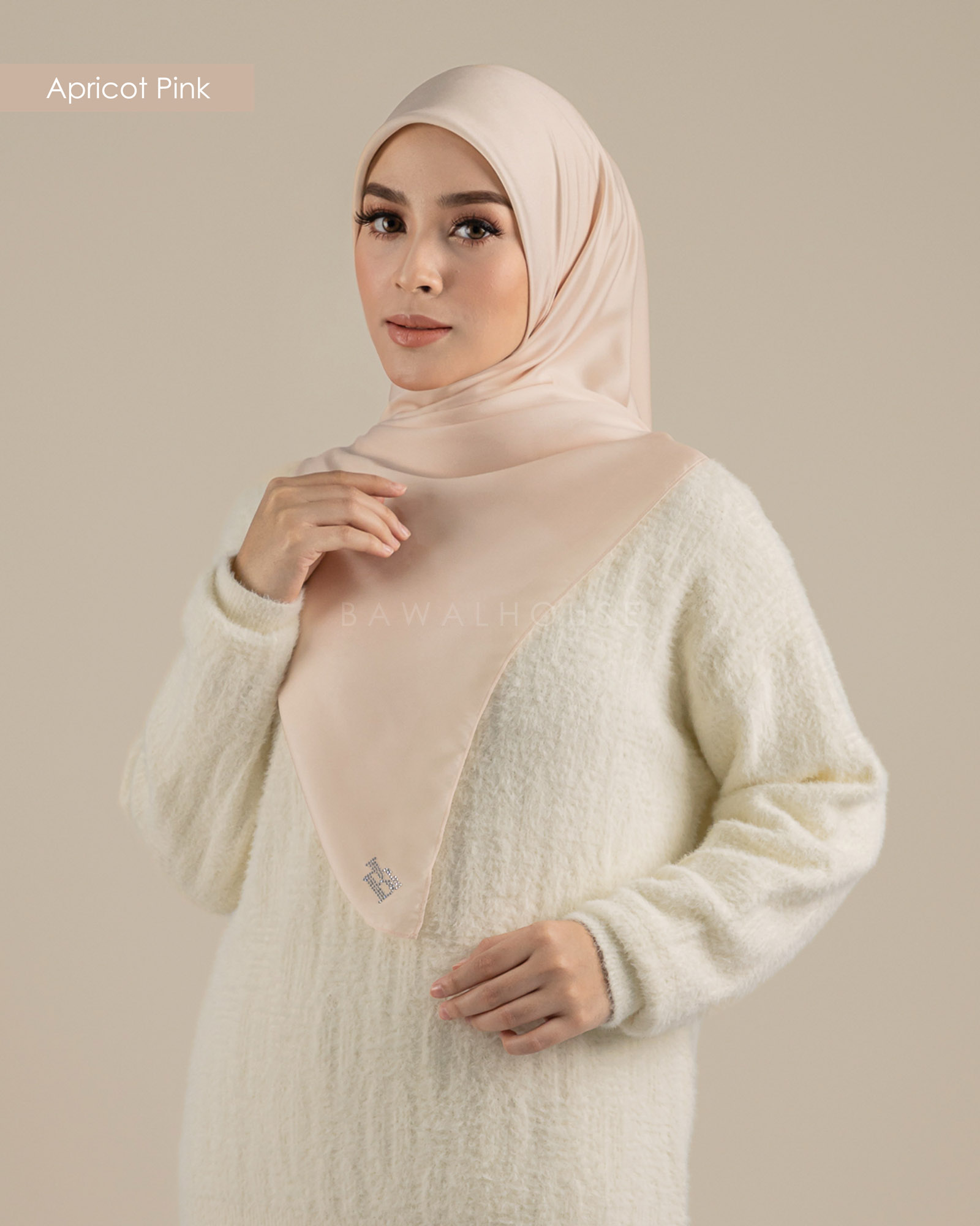 BH09 Bawal Darla (Apricot Pink)
