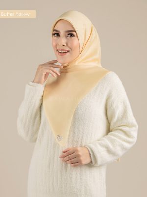 BH04 Bawal Darla (Butter Yellow)