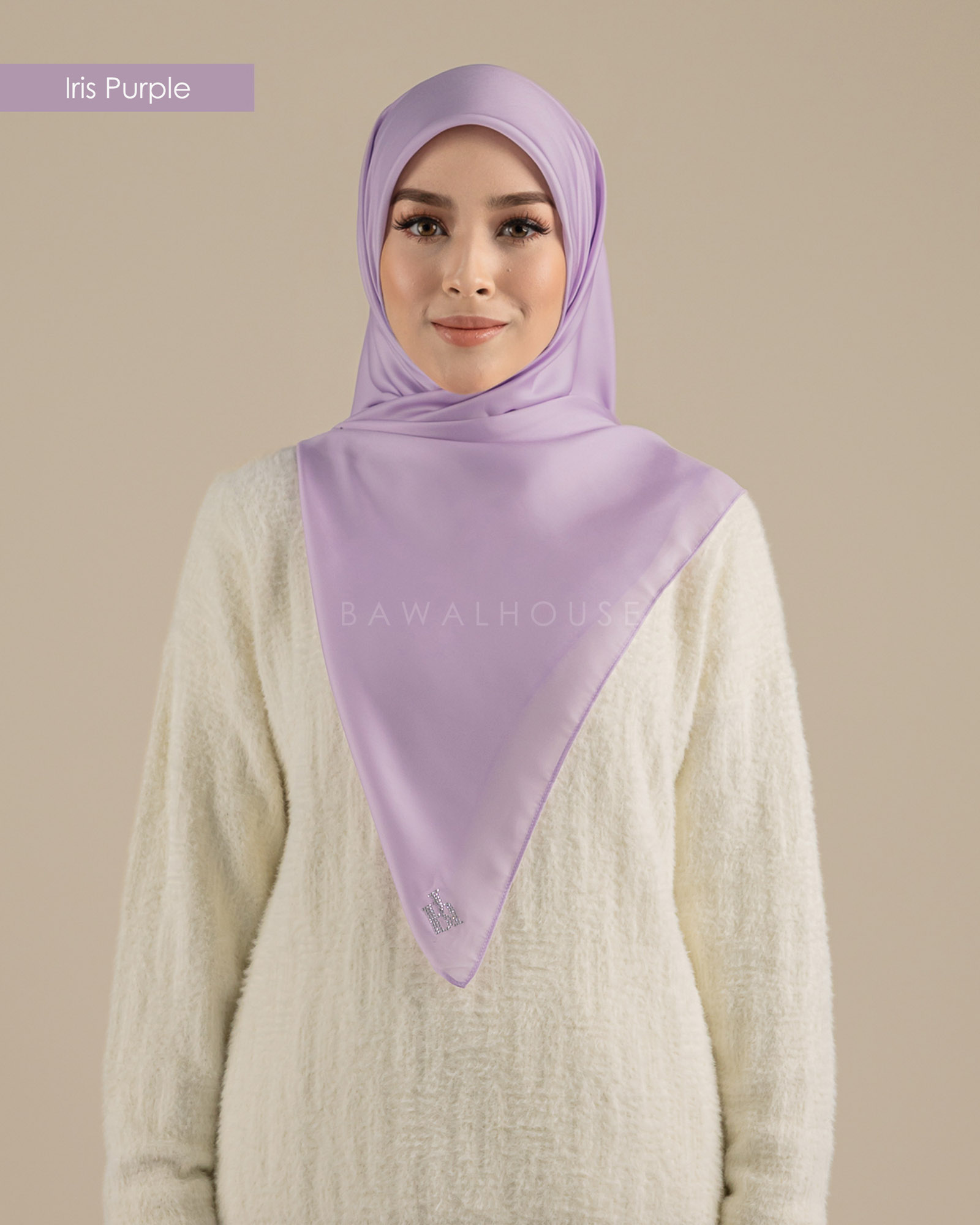 BH15 Bawal Darla (Iris Purple) - Image 4