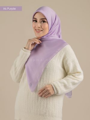 BH15 Bawal Darla (Iris Purple)