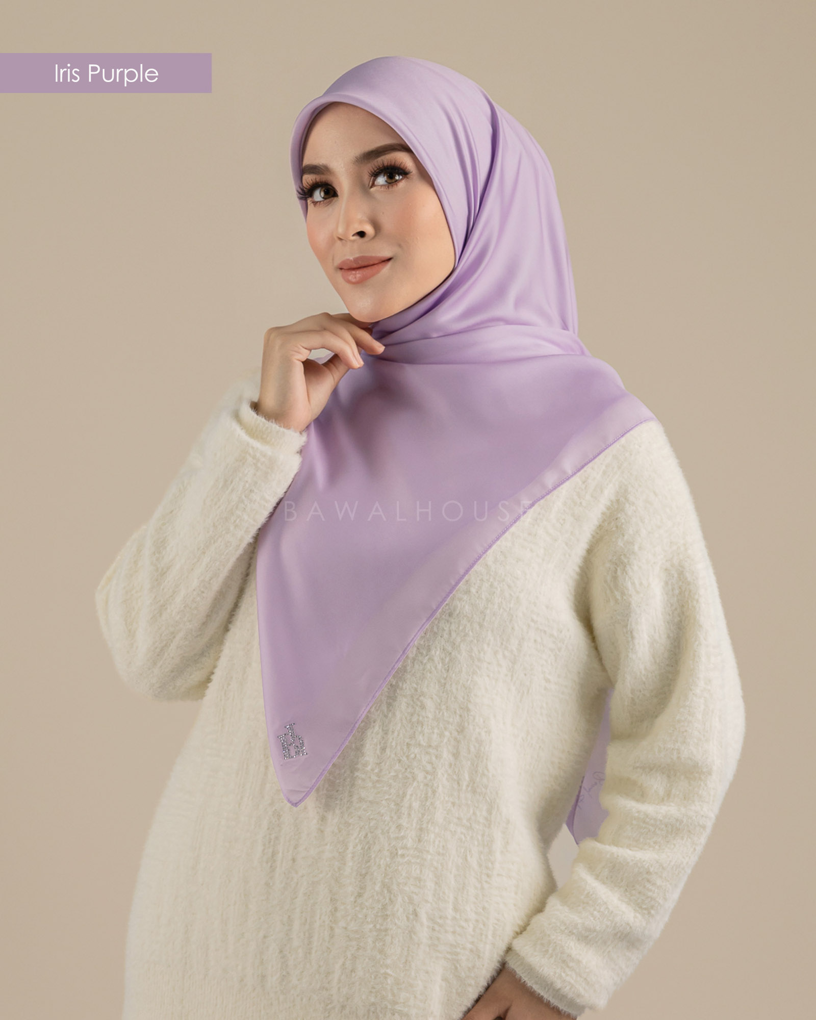 BH15 Bawal Darla (Iris Purple) - Image 3