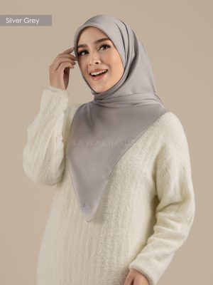 BH23 Bawal Darla (Silver Grey)