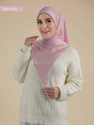 BH11 Bawal Darla (Baby Pink)