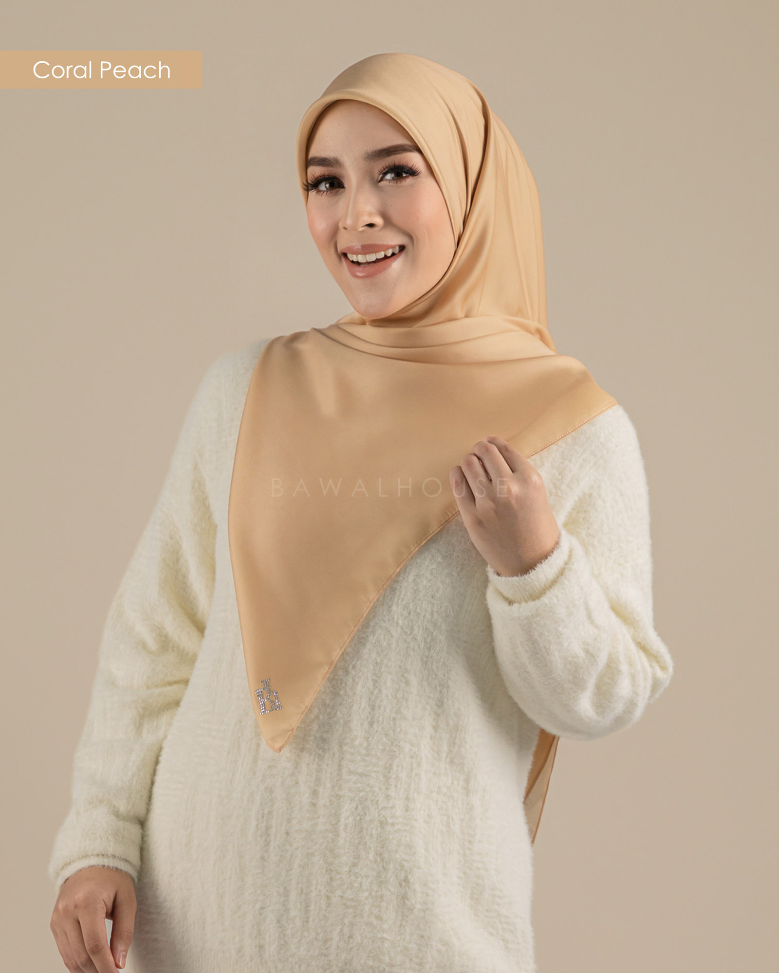 BH05 Bawal Darla (Coral Peach) - Image 3