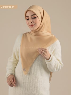 BH05 Bawal Darla (Coral Peach)