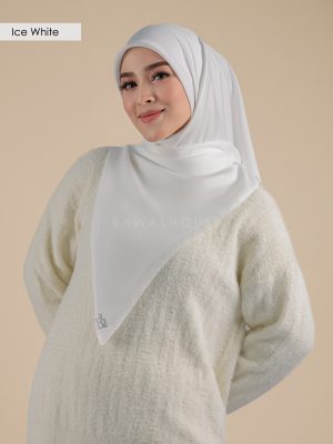 BH02 Bawal Darla (Ice White)