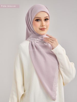 BH10 Bawal Dinda (Pale Mauve)
