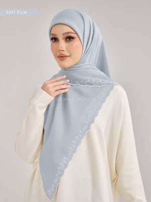 BH13 Bawal Dinda (Soft Blue)
