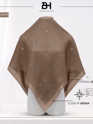 Bawal Kaisara Luxe BH61 (Brown Sugar)