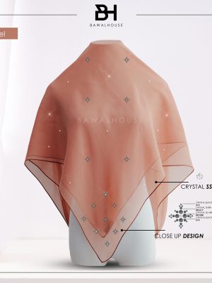 Bawal Kaisara Luxe BH11 (Caramel)