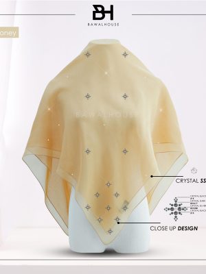 Bawal Kaisara Luxe BH09 (Golden Honey)