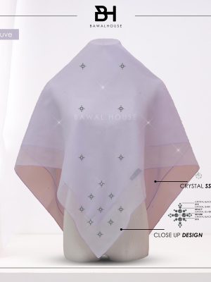 Bawal Kaisara Luxe BH33 (Light Mauve)