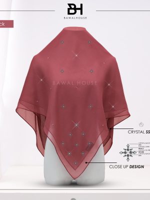 Bawal Kaisara Luxe BH30 (Old Brick)
