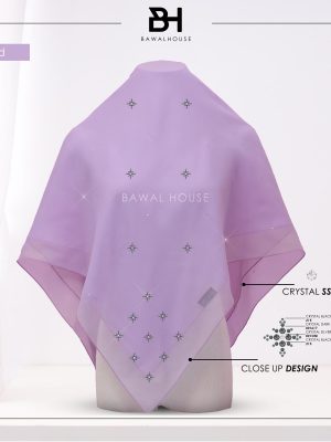 Bawal Kaisara Luxe BH34 (Orchid)