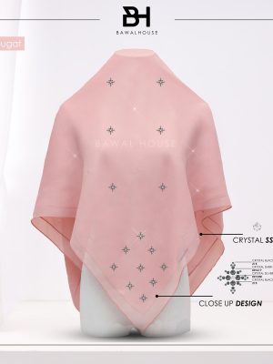 Bawal Kaisara Luxe BH17 (Peach Nougat)