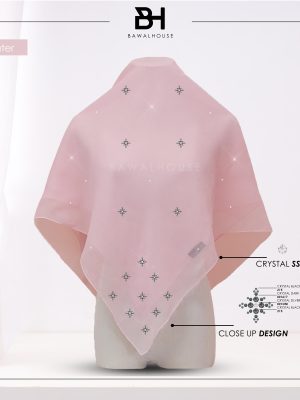 Bawal Kaisara Luxe BH22 (Pink Water)