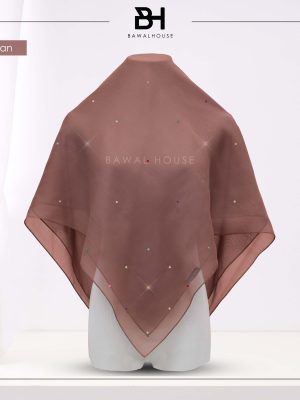 Seri Rona SS10 BH95 (Russet Tan)