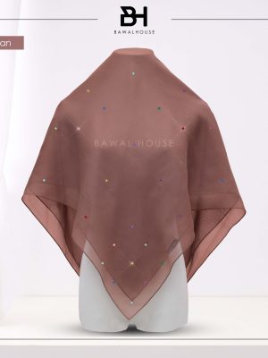 Seri Rona SS20 BH95 (Russet Tan)