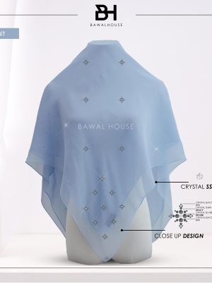 Bawal Kaisara Luxe BH40 (Sea Salt)