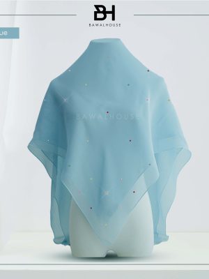 Seri Rona SS10 BH39 (Aqua Blue)