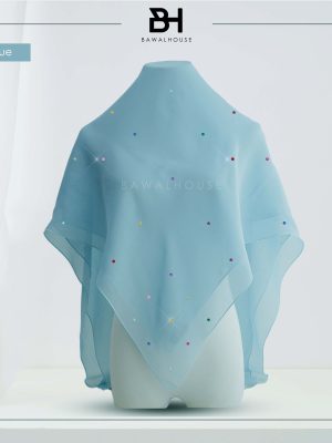 Seri Rona SS20 BH39 (Aqua Blue)