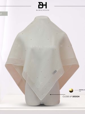 Delia Aurum BH04 (Cream)