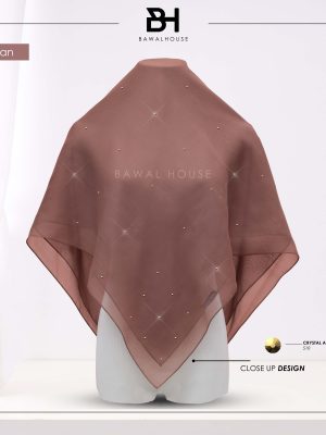 Delia Aurum BH95 (Russet Tan)