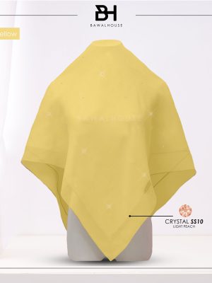 Delia Color BH07 (Banana Yellow)