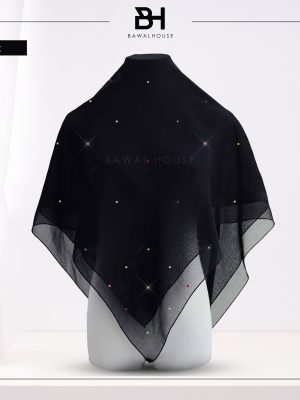 Seri Rona SS10 BH01 (Designer Black)