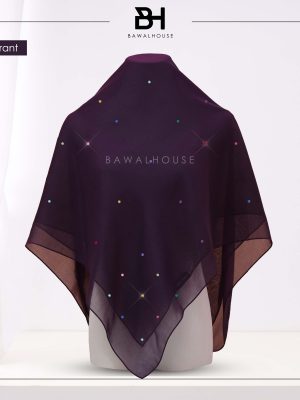 Seri Rona SS20 BH36 (Blackcurrant)