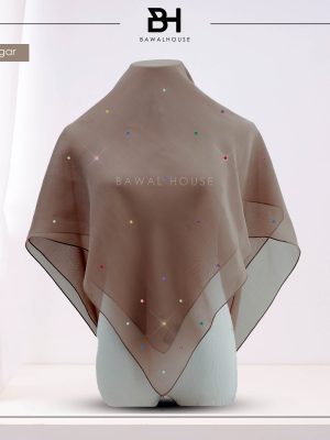 Seri Rona SS20 BH61 (Brown Sugar)