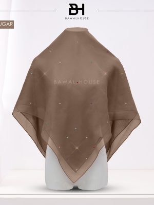 Seri Rona SS10 BH61 (Brown Sugar)