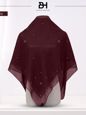 Seri Rona SS10 BH32 (Burgundy)