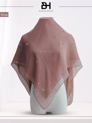 Seri Rona SS20 BH27 (Cabbage Rose)
