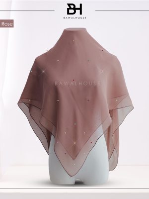 Seri Rona SS10 BH27 (Cabbage Rose)