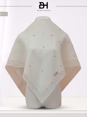 Seri Rona SS20 BH04 (Cream)