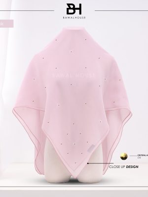 Delia Aurum BH22 (Ash Pink)