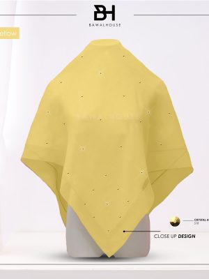 Delia Aurum BH08 (Banana Yellow)
