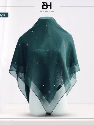 Seri Rona SS20 BH51 (Green Alyss)