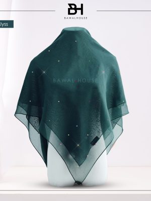Seri Rona SS10 BH51 (Green Alyss)