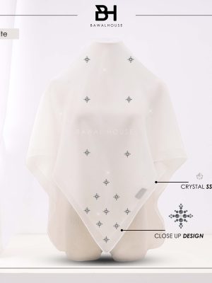 Bawal Kaisara Luxe BH03 (Off White)