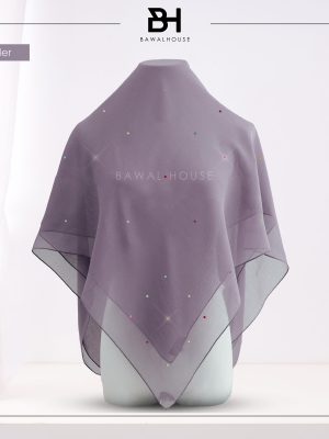 Seri Rona SS10 BH35 (Lavender)